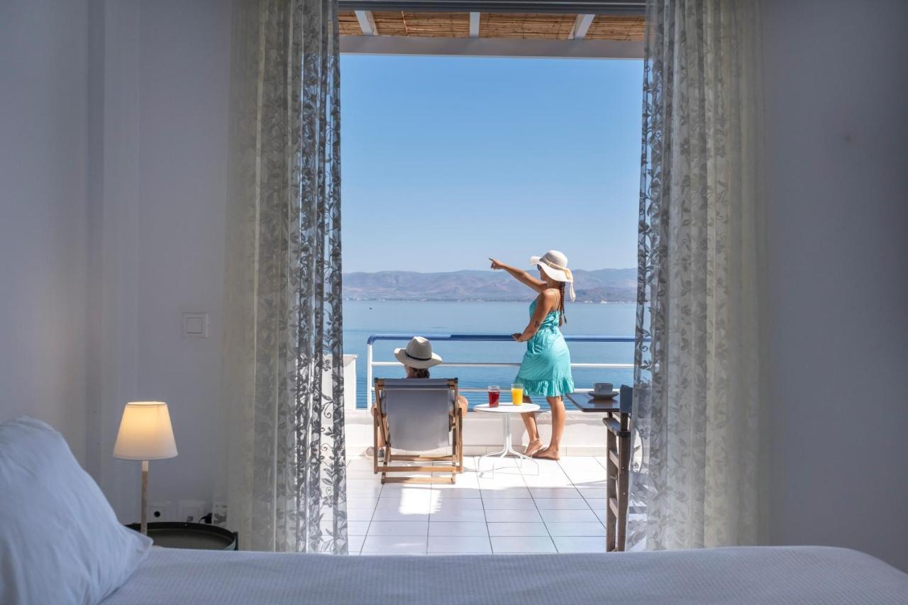 Meli Apartments & Villas Kivérion 외부 사진