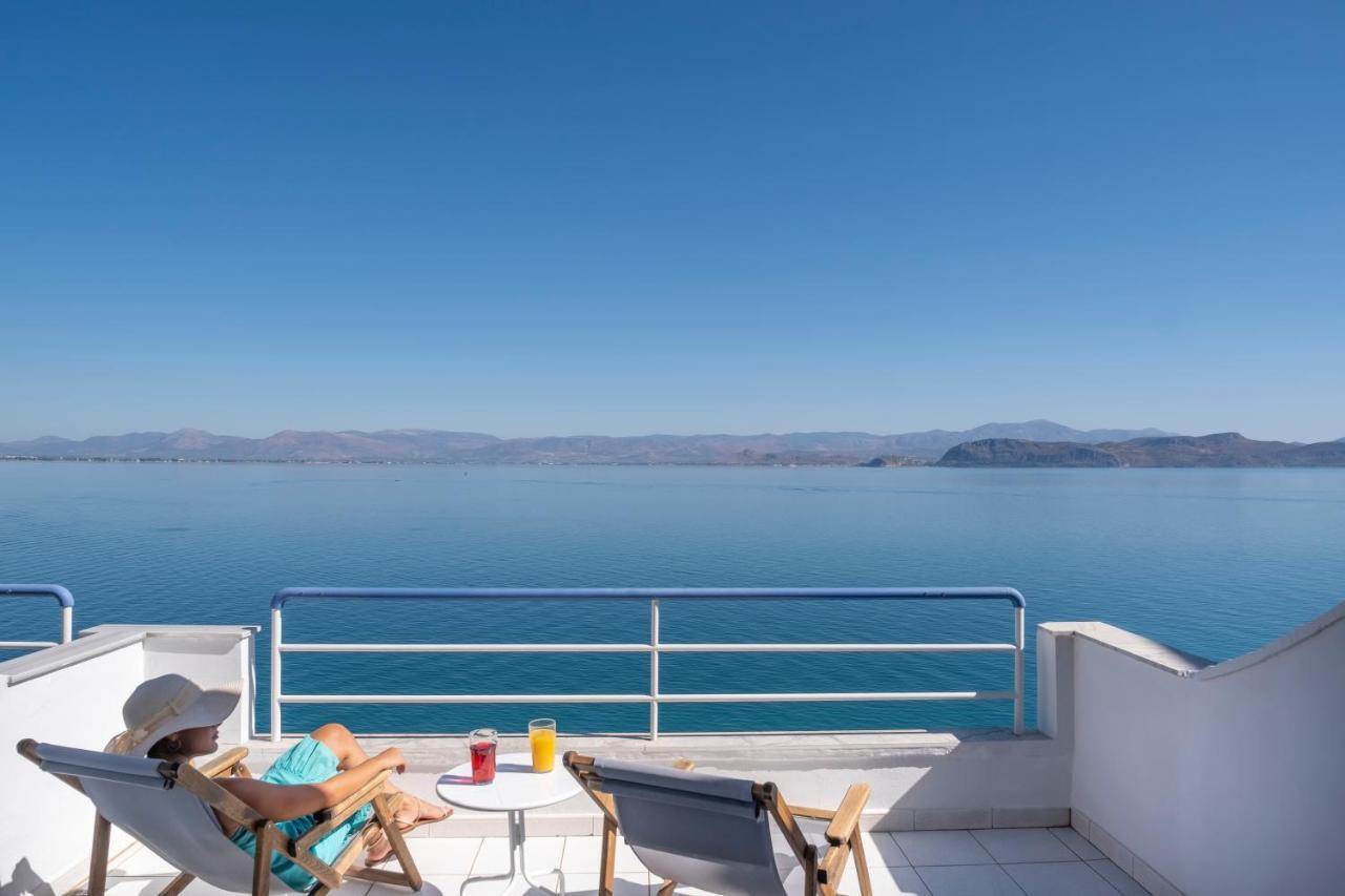 Meli Apartments & Villas Kivérion 외부 사진