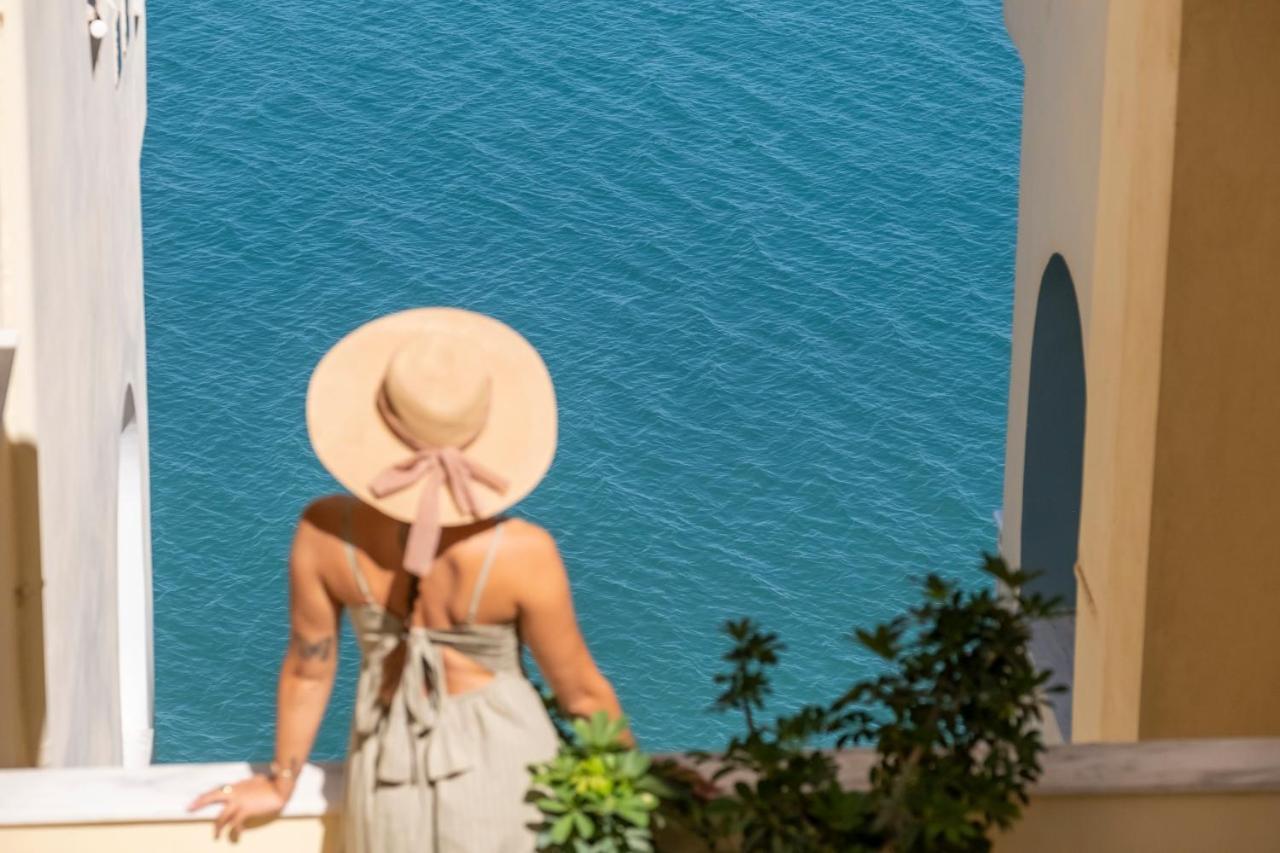 Meli Apartments & Villas Kivérion 외부 사진