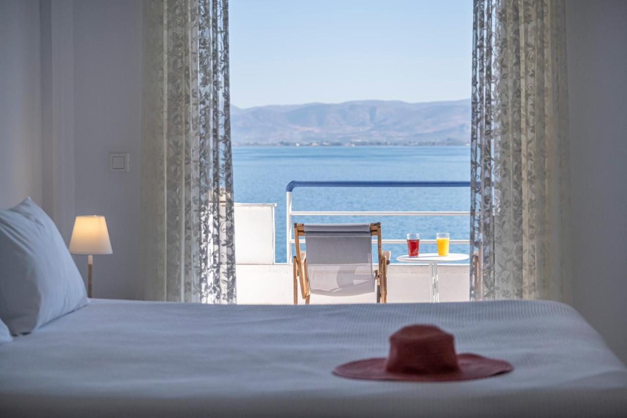 Meli Apartments & Villas Kivérion 외부 사진