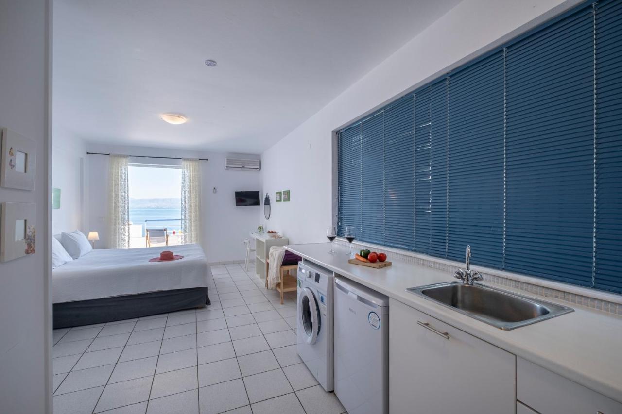 Meli Apartments & Villas Kivérion 외부 사진