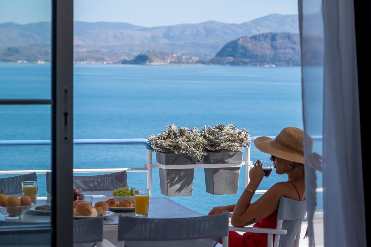 Meli Apartments & Villas Kivérion 외부 사진