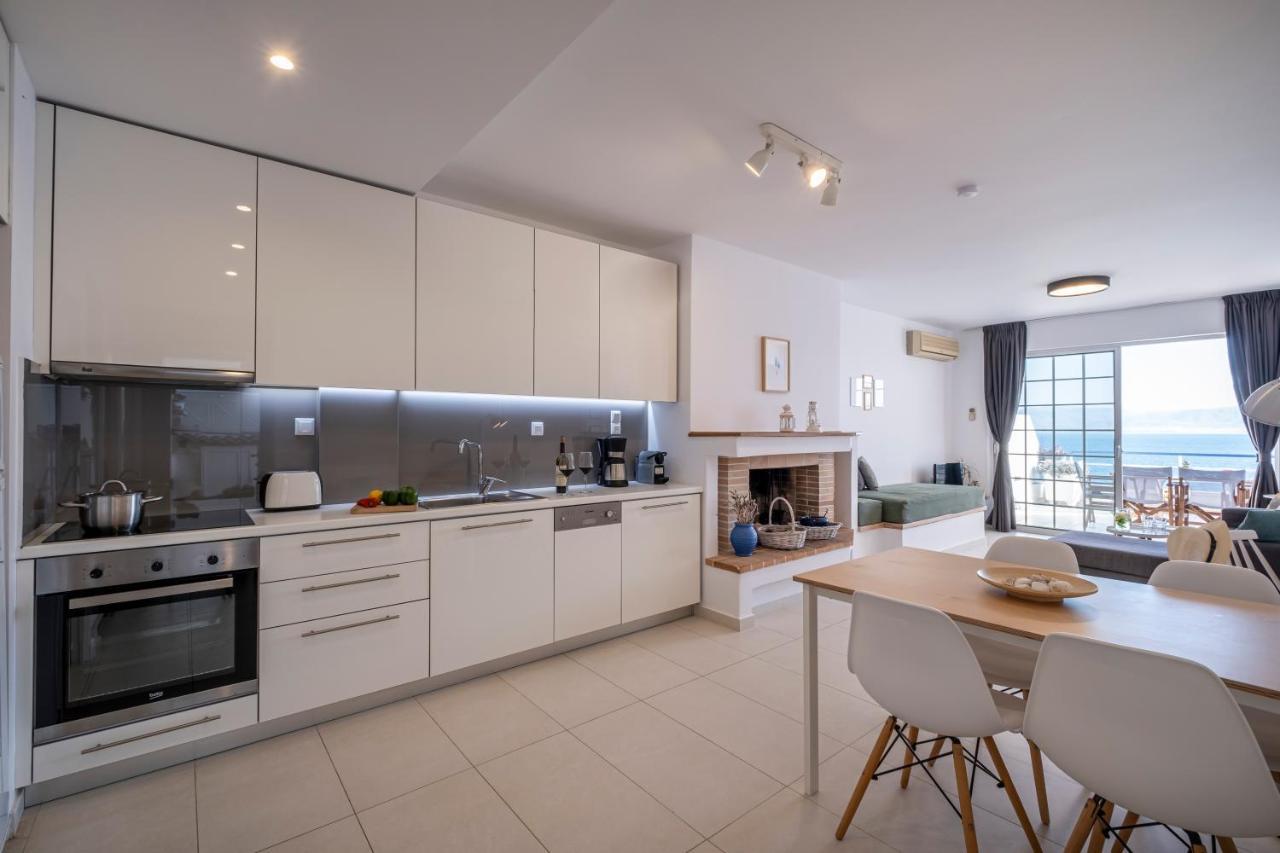 Meli Apartments & Villas Kivérion 외부 사진