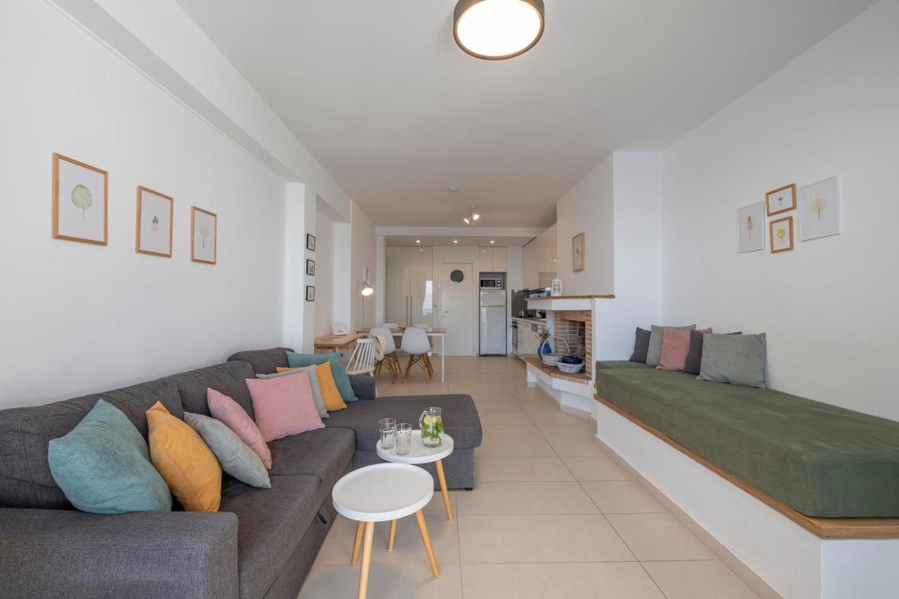 Meli Apartments & Villas Kivérion 외부 사진