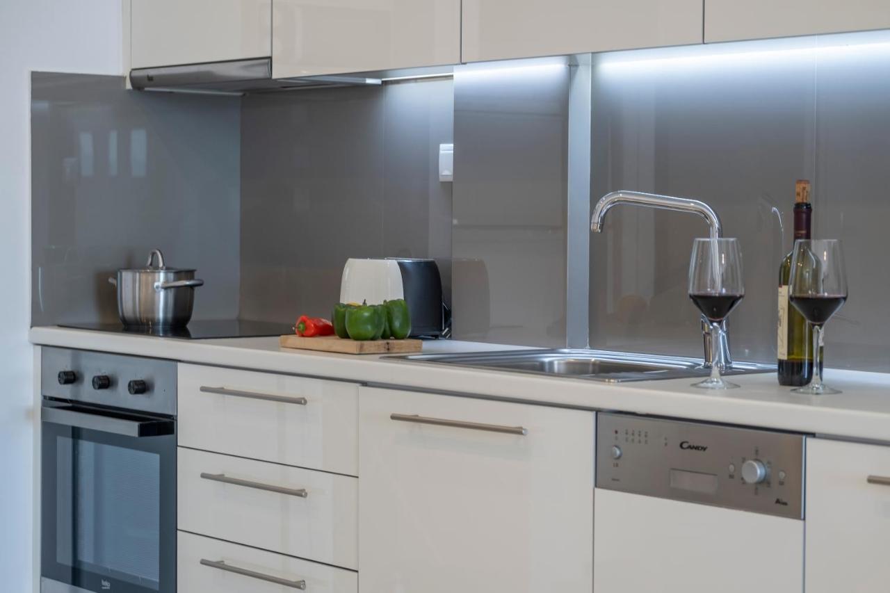 Meli Apartments & Villas Kivérion 외부 사진