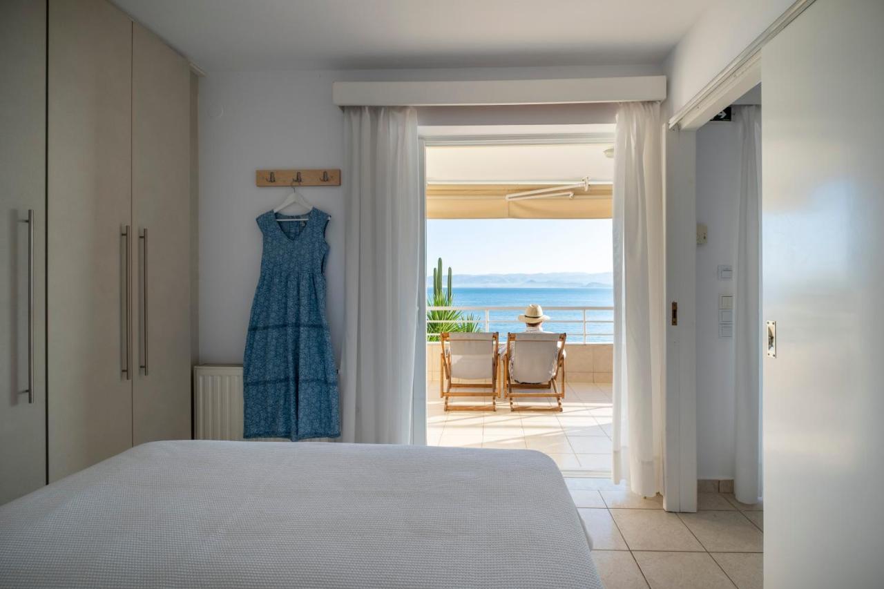 Meli Apartments & Villas Kivérion 외부 사진