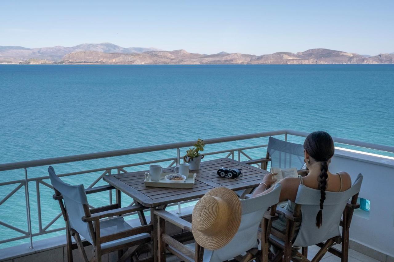 Meli Apartments & Villas Kivérion 외부 사진