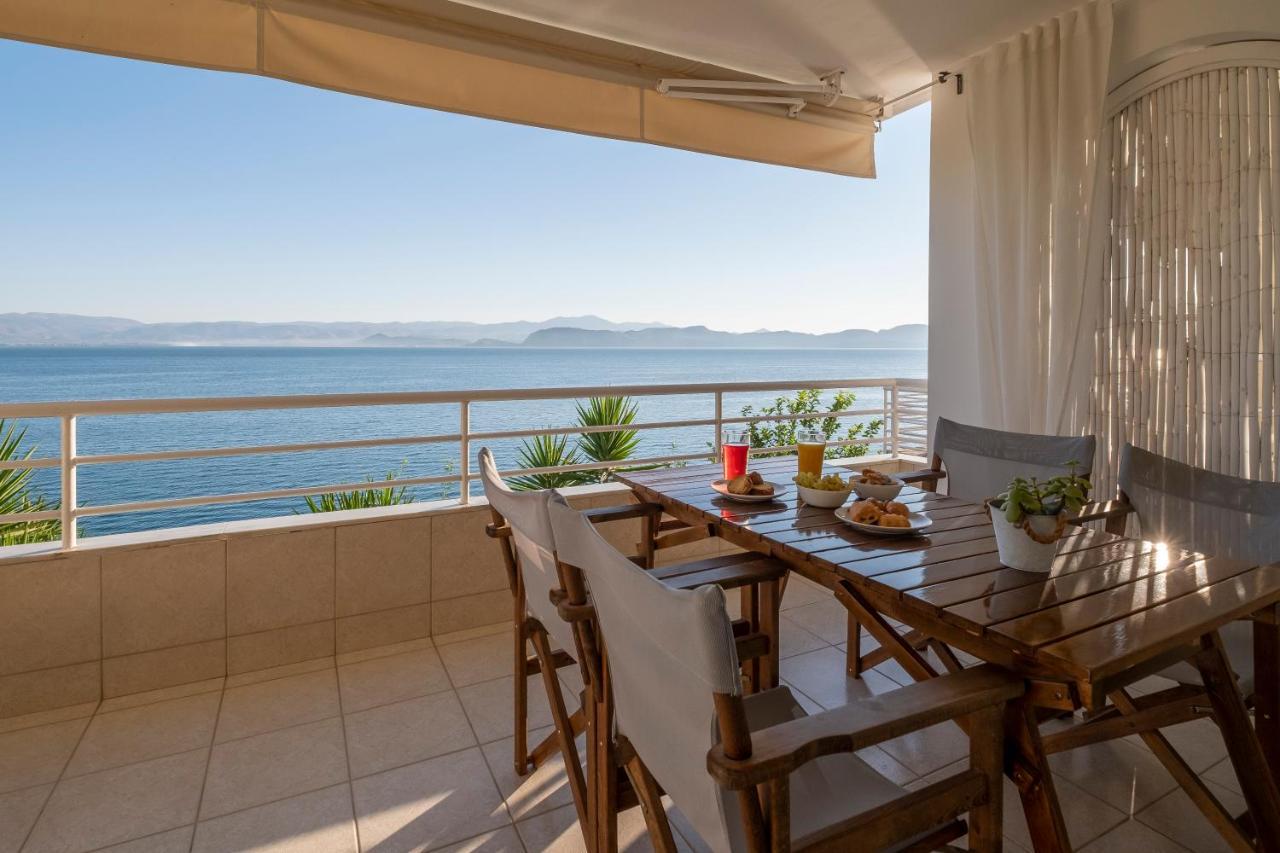 Meli Apartments & Villas Kivérion 외부 사진