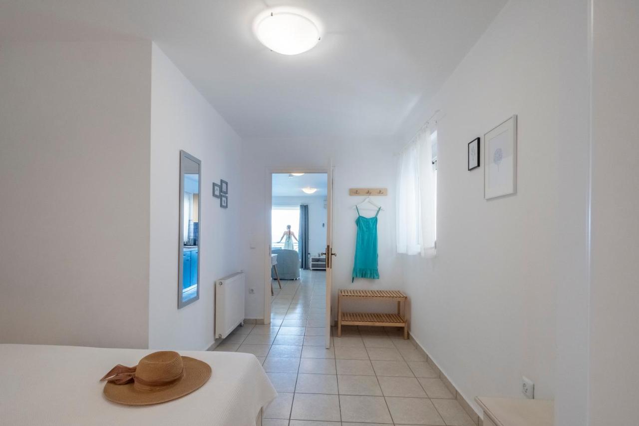 Meli Apartments & Villas Kivérion 외부 사진