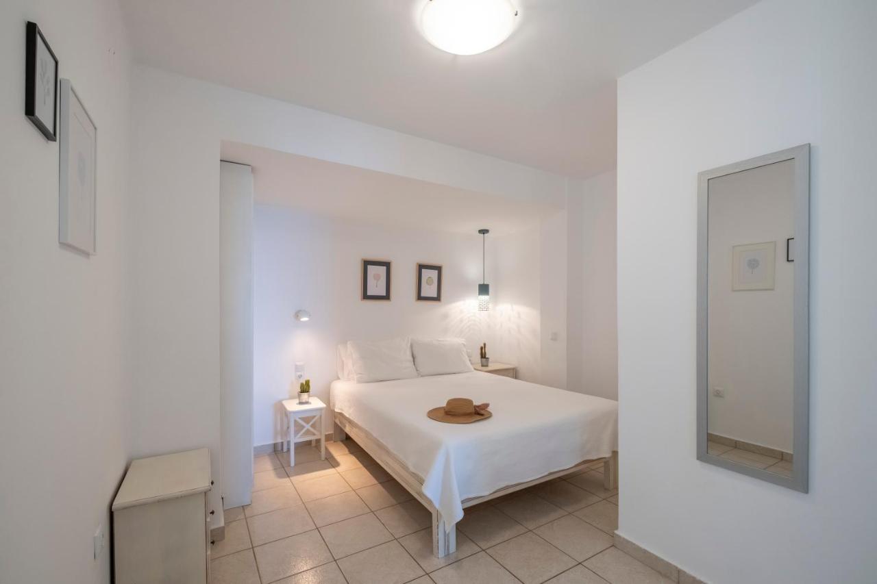 Meli Apartments & Villas Kivérion 외부 사진