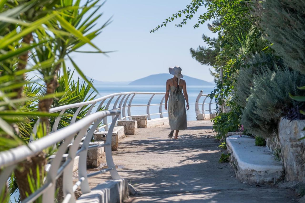 Meli Apartments & Villas Kivérion 외부 사진
