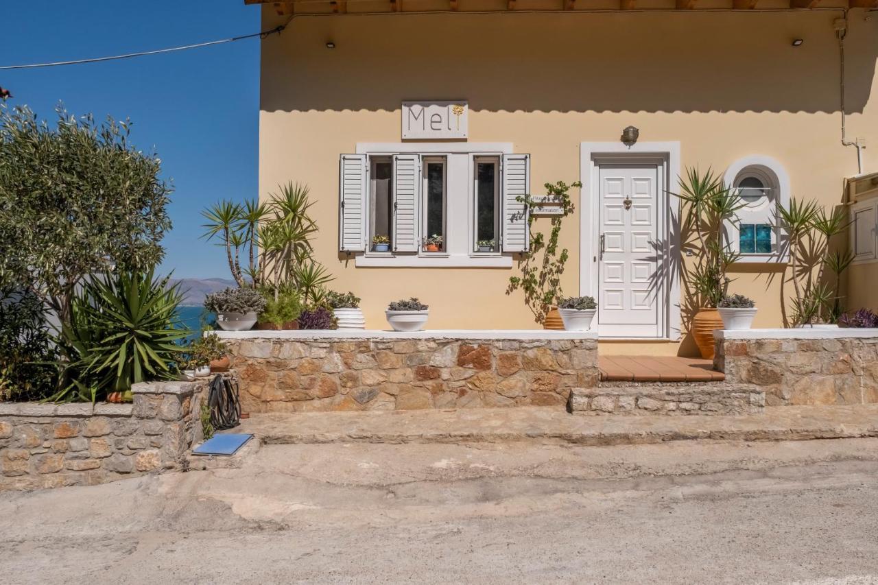 Meli Apartments & Villas Kivérion 외부 사진