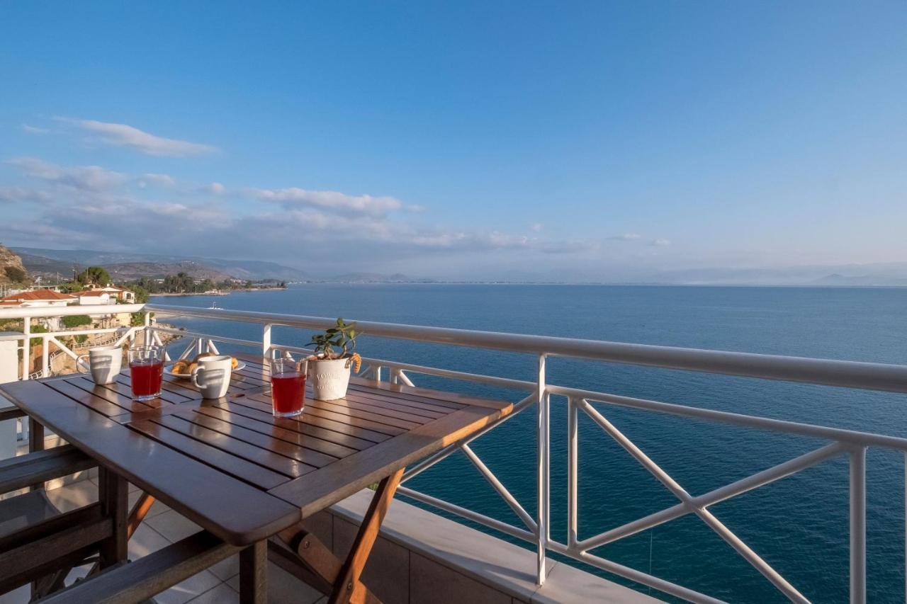 Meli Apartments & Villas Kivérion 외부 사진