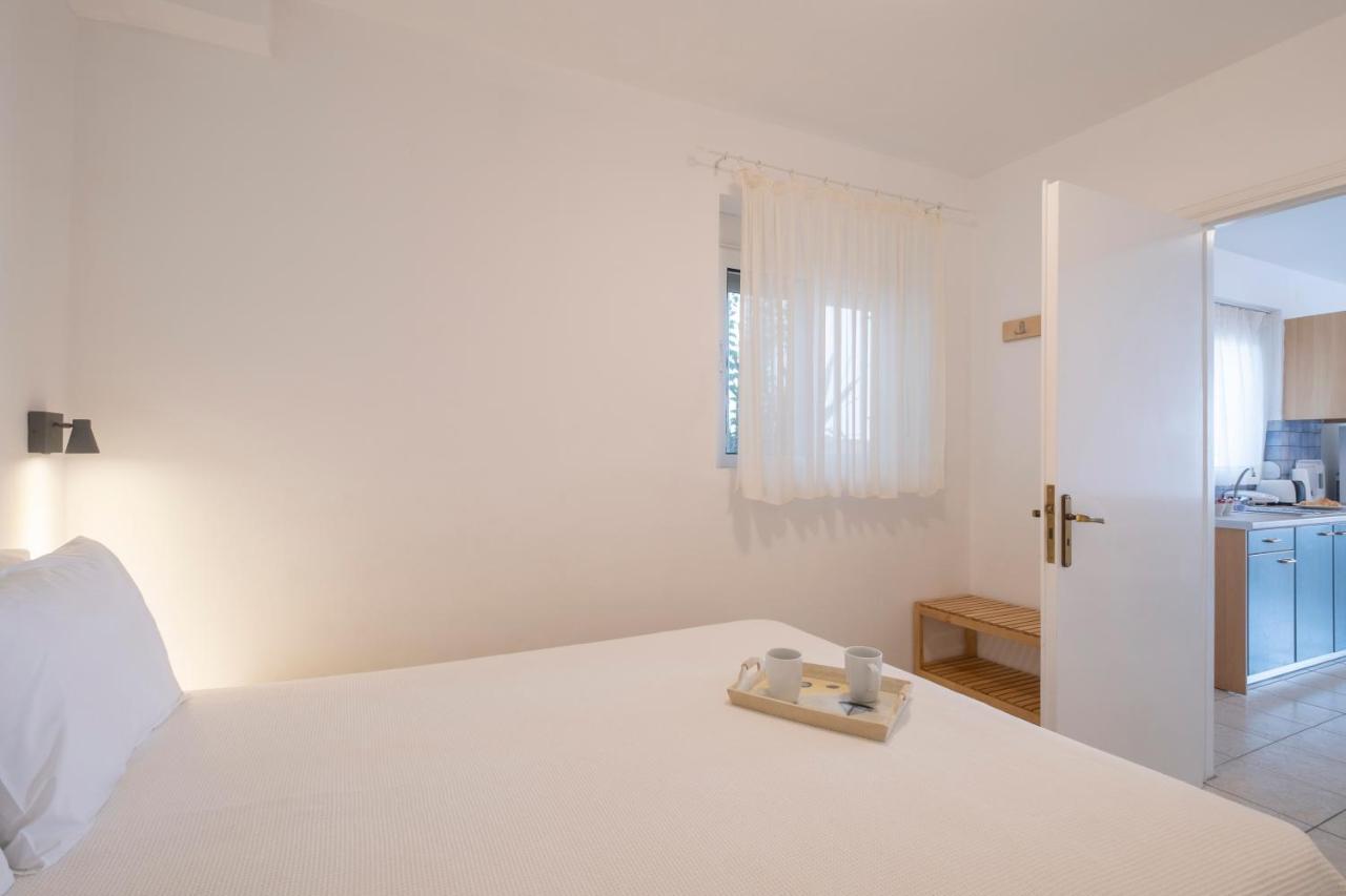 Meli Apartments & Villas Kivérion 외부 사진