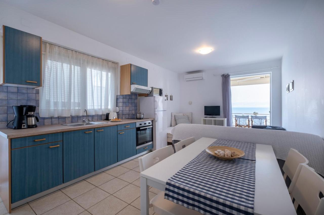 Meli Apartments & Villas Kivérion 외부 사진