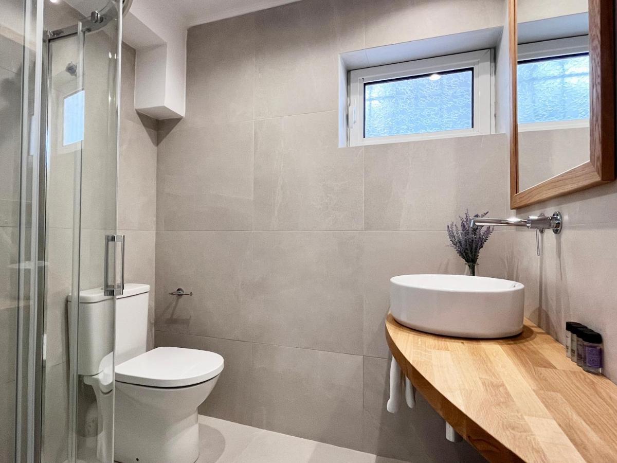 Meli Apartments & Villas Kivérion 외부 사진