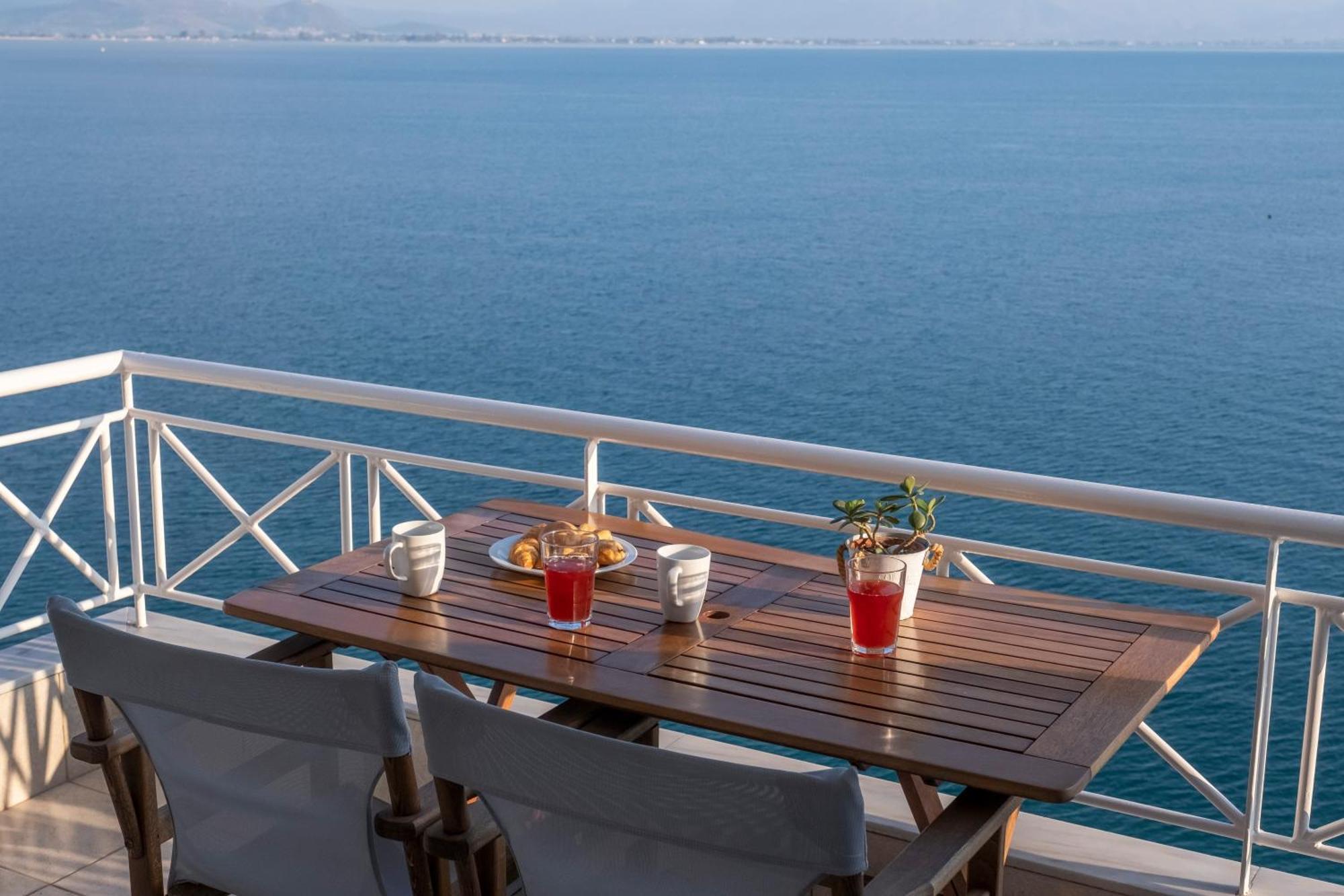 Meli Apartments & Villas Kivérion 외부 사진