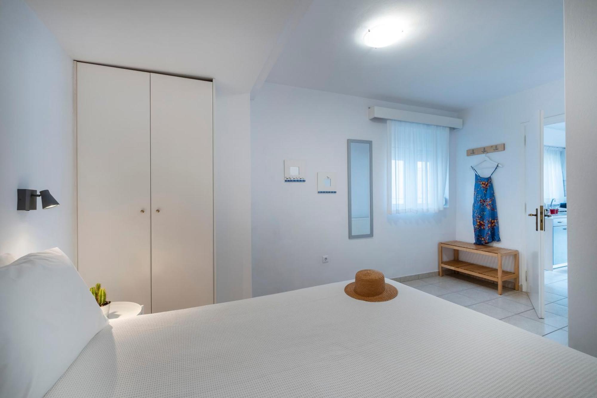 Meli Apartments & Villas Kivérion 외부 사진