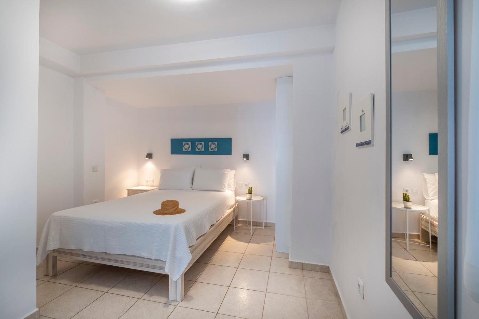Meli Apartments & Villas Kivérion 외부 사진