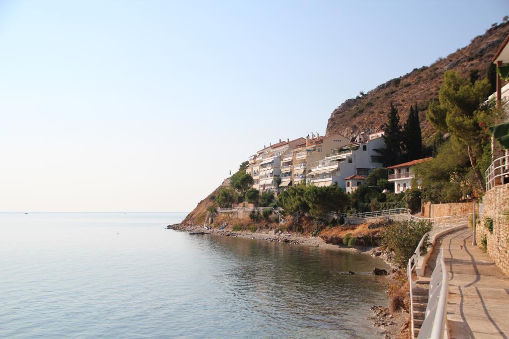Meli Apartments & Villas Kivérion 외부 사진