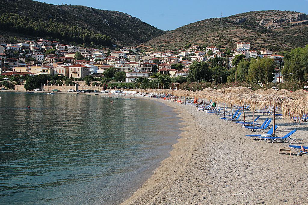 Meli Apartments & Villas Kivérion 외부 사진