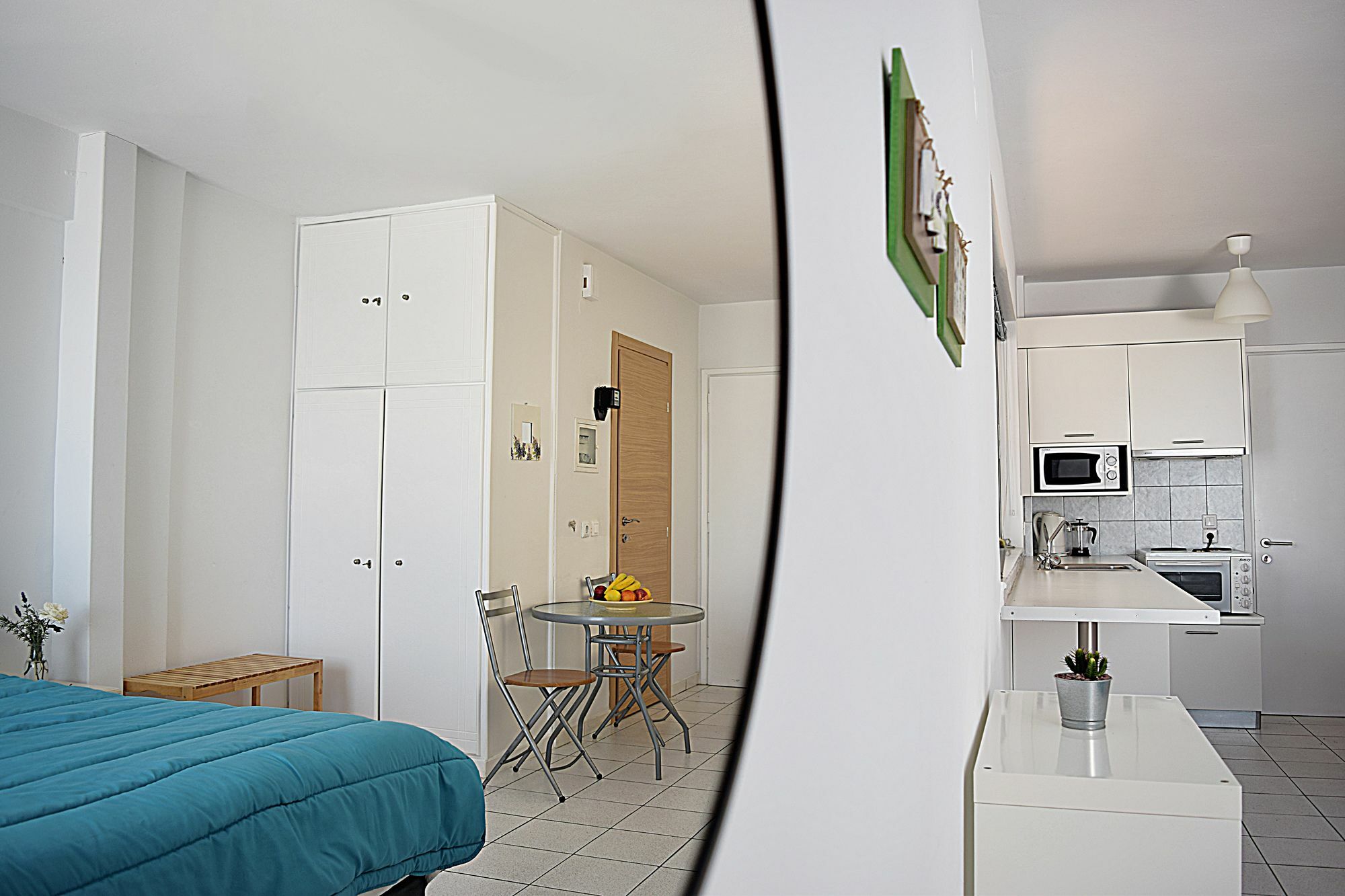 Meli Apartments & Villas Kivérion 외부 사진