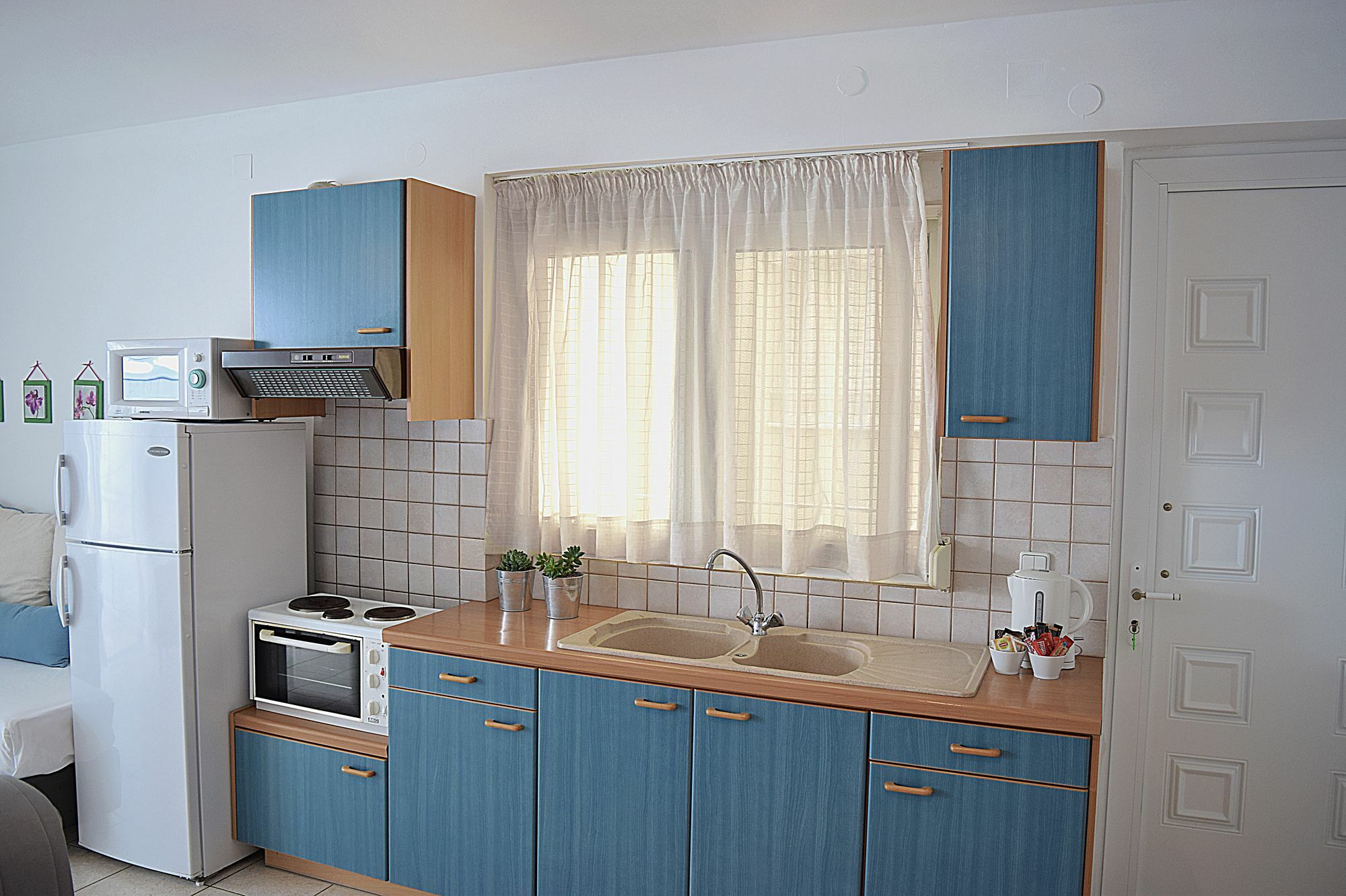 Meli Apartments & Villas Kivérion 외부 사진